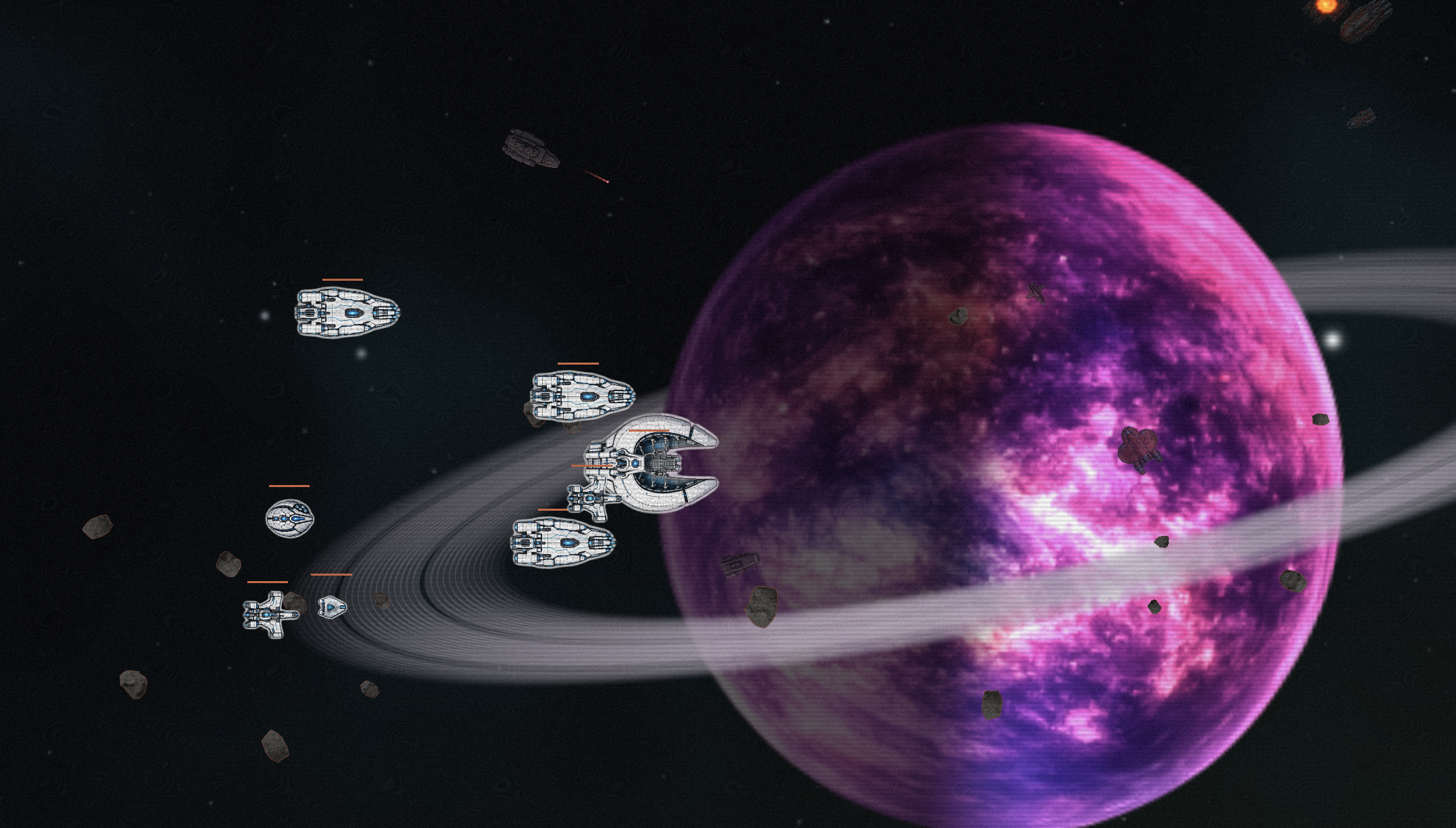 Voidborne Tactics — preview of upcoming content